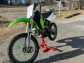 Kawasaki KX