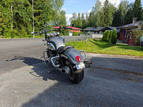 Triumph Rocket III
