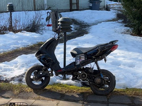 Peugeot Speedfight 2