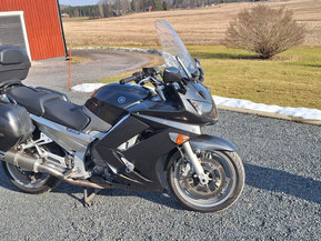 Yamaha FJR