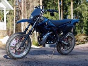 Yamaha dt 50cc