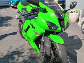 Kawasaki ZX-6R