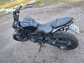 Yamaha MT-07