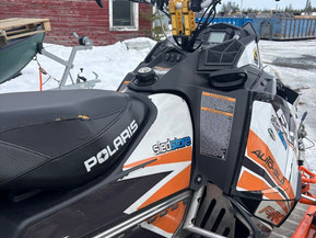 Polaris 800 RMK
