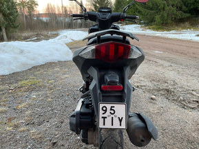 Peugeot Speedfight 4