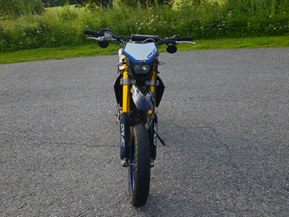 Drac SM 125 PRO Racing edition