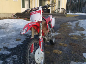Honda CRF