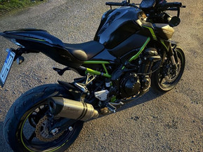 Kawasaki Z