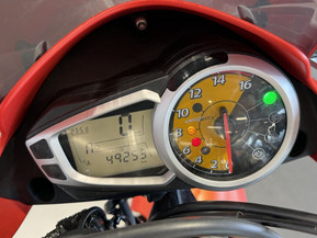 Triumph Street Triple