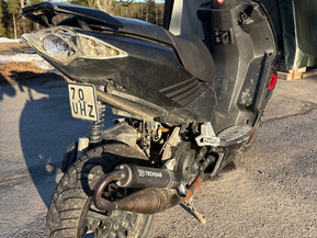 Peugeot Speedfight 4