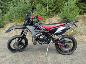 Yamaha dt 50cc
