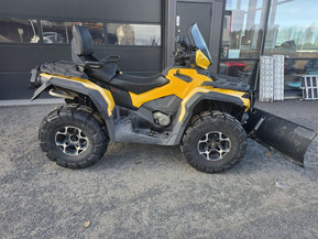 Can-Am Outlander Max