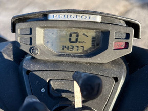 Peugeot Speedfight 4