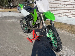Kawasaki KX