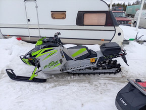 Arctic Cat M-sarja