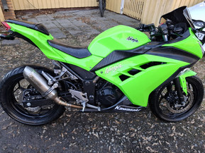 Kawasaki Ninja