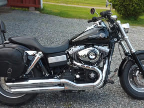 Harley-Davidson Dyna