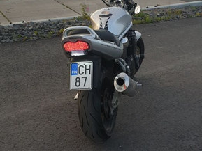 Suzuki GSF