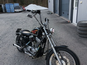 Harley-Davidson Sportster