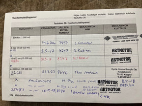 Harley-Davidson Electra Glide Classic