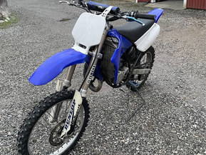 Yamaha YZ