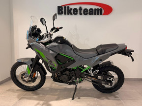 Kawasaki KLE