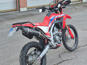 Honda CRF