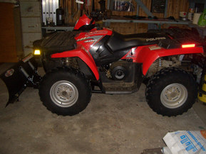 Polaris Sportsman