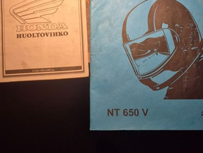 Honda NT