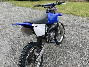 Yamaha YZ
