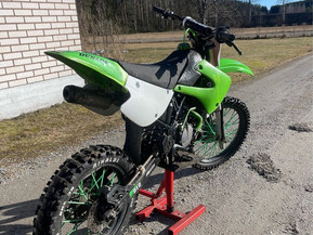 Kawasaki KX