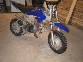 BSE 70cc Pro Edition