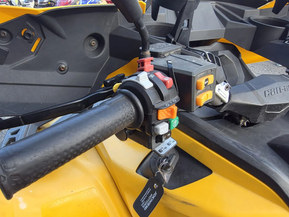 Can-Am Outlander Max