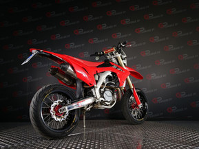 Honda CRF
