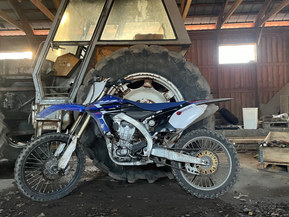 Yamaha YZ