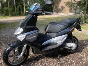 Gilera Runner