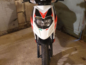 Aprilia SR