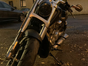 Harley-Davidson VRSC