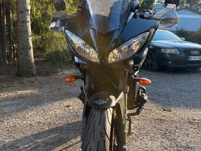 Yamaha FZ6-S