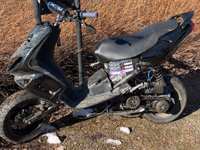 Peugeot Speedfight 2