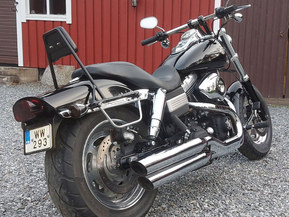 Harley-Davidson Dyna