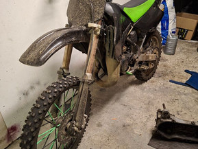 Kawasaki KX