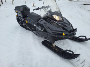Ski-Doo Tundra