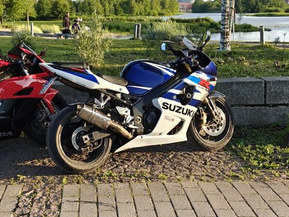 Suzuki GSX-R