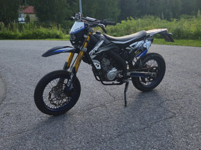 Drac SM 125 PRO Racing edition