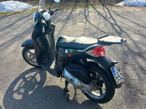 Aprilia Scarabeo