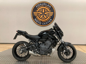Yamaha MT-07