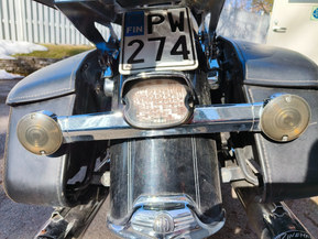 Harley-Davidson Touring