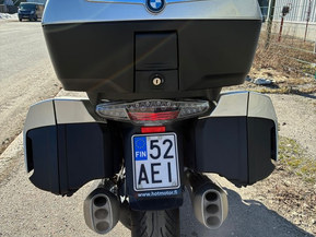 BMW K