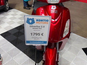 Kontio Motors Silverfox